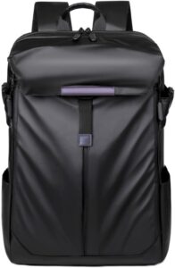 Çantë për Laptop S61 / B53-61 / 15.6 Inch / Polyester / Waterproof / Wear-resistant / E zezë