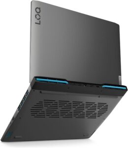 Laptop Lenovo LOQ 15IRX9 / i7-13650HX / 24GB / 1TB / 15.6 Full HD 144Hz / RTX 4050 6GB / Luna Grey