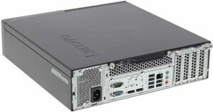 Shtëpizë Lenovo ThinkCentre M800 / i5-6500T / 8GB / 128GB / SFF / E përdorur