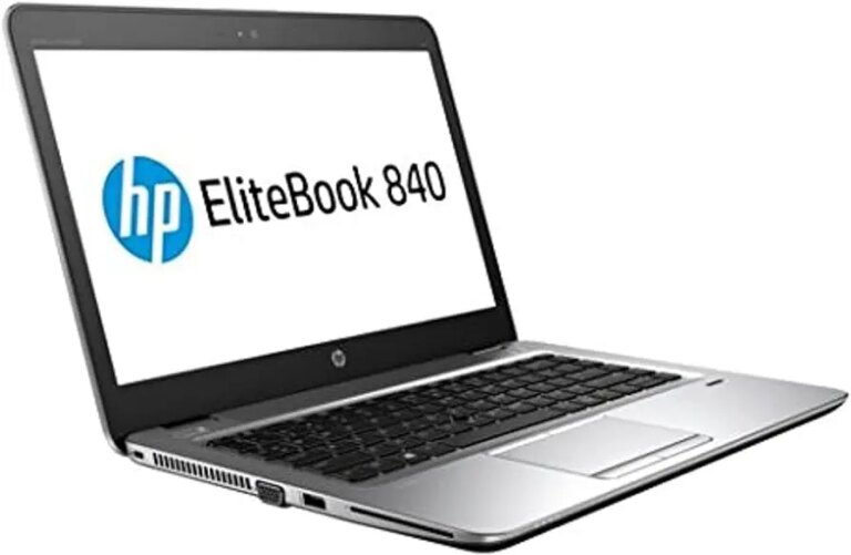 Laptop HP EliteBook 840 G4 / Core i5-7300U / 16GB RAM  / 256GB SSD / 14 Inch / Bluetooth / Windows 10 Pro / 64Bit / I përdorur