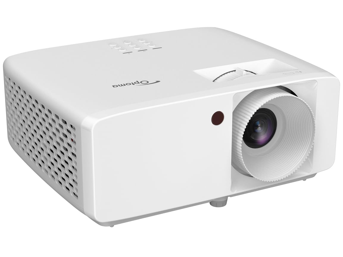 Projektor Optoma HZ146X-W / DLP Laser / 3800 Lumen / Full HD / 16:9 / 3D - Bardhë - Figura 3