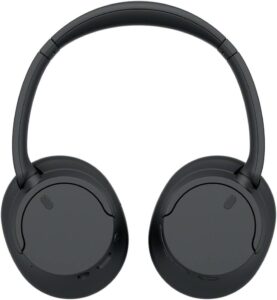 Kufje Sony WH-CH720N / 7Hz - 20000Hz / Extra-Bass / Wireless / Të zeza