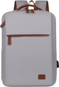 Çantë për Laptop S2305 / B53-68 / 15.6 Inch / Polyester / Water-Repellent / Wear-resistant / USB Charging / Hiri