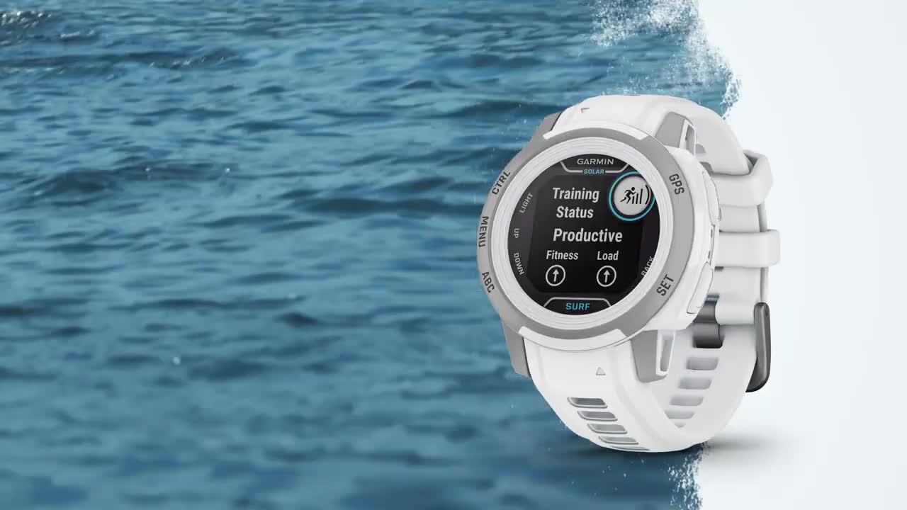 Orë e mençur Garmin Instinct 2/2S Solar Surf Edition – Ericeira - Figura 4
