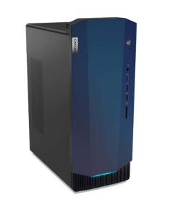 Kompjuter Lenovo IdeaCentre Gaming 5 14ACN6 / AMD Ryzen 5 5600G / 16GB / 512GB / RTX 3060 12GB / Blu