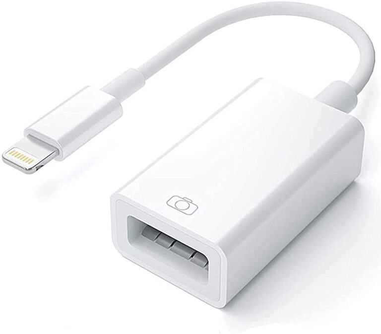 Konvertues NK101 LC02 kabllo Lighting to USB 3.0 Camera Adapter