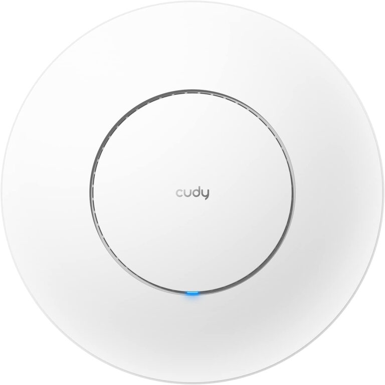 Access Point Cudy AC1200 / 880 MHz Dual-Core CPU / 5 GHz Wi-Fi / 867 Mbps / Mesh Support / 12V / I bardhë