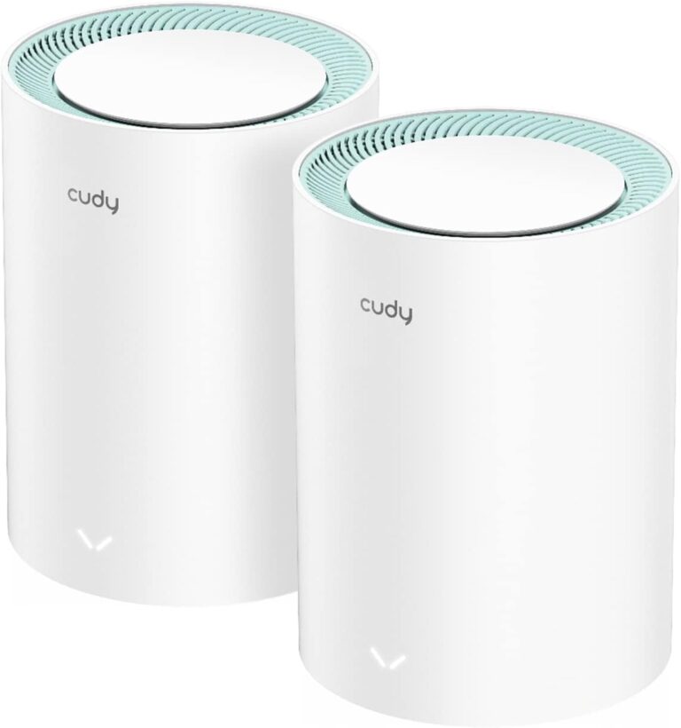 Extender Cudy M1300 / Dual-Core / 5 GHz Wi-Fi / 867 Mbps / Connect Up to 100 Devices / 12V / I bardhë