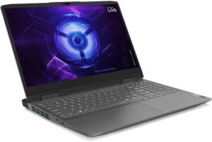 Laptop Lenovo LOQ 15IRX9 / i7-13650HX / 24GB / 1TB / 15.6 Full HD 144Hz / RTX 4050 6GB / Luna Grey