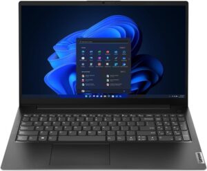 Laptop Lenovo V15-AMN / Athlon 7120U / 8GB / 256GB / 15.6" Full HD / Integrated GPU / e zezë