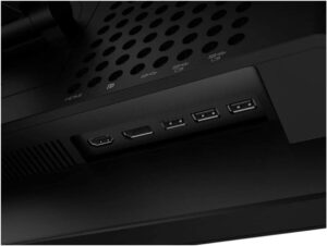 Monitor Gaming Lenovo Legion Y25-25 / 24.5 Inch / 1920x1080 FHD / ISP / 240HZ / I zi