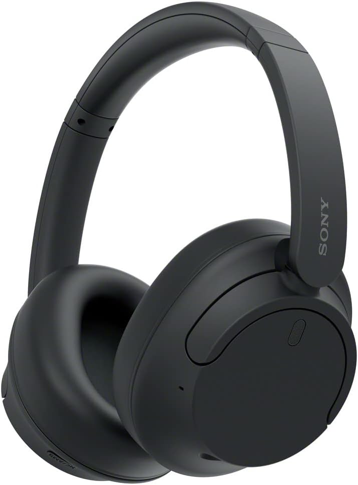Kufje Sony WH-CH720N / 7Hz - 20000Hz / Extra-Bass / Wireless / Të zeza