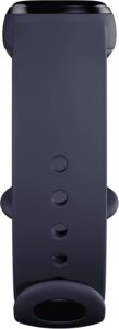 Orë e mençur Xiaomi Mi Smart Band 5 / 1.1 Inch Amoled / Heart and Sleep Monitoring / Remote Camera Control / E zezë