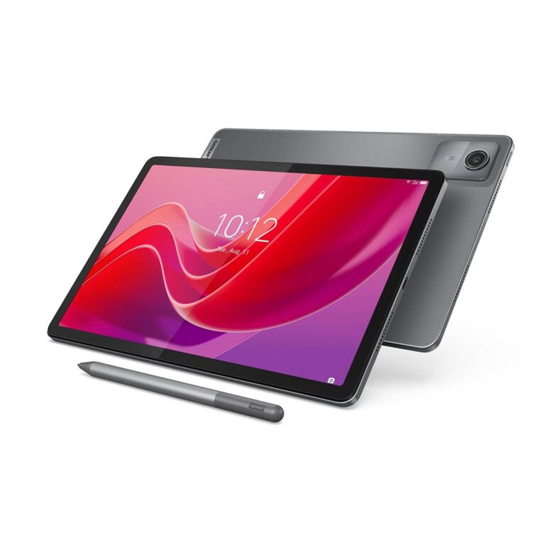 Lenovo Tablet Tab M11 11’’ / 8GB / 128GB / 4G LTE / WiFi / Pen Bundle - Luna Grey