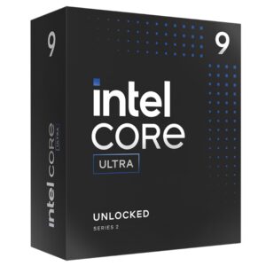 CPU INT Core Ultra 9 285K