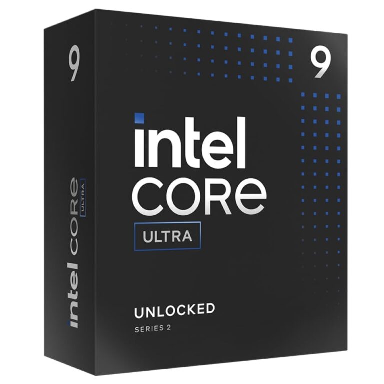 CPU INT Core Ultra 9 285K
