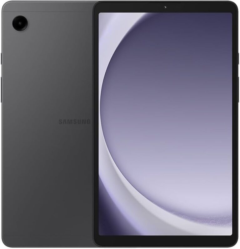 Tablet Android Samsung Galaxy Tab A9 Wi-Fi / 128GB – Grafit (EU)
