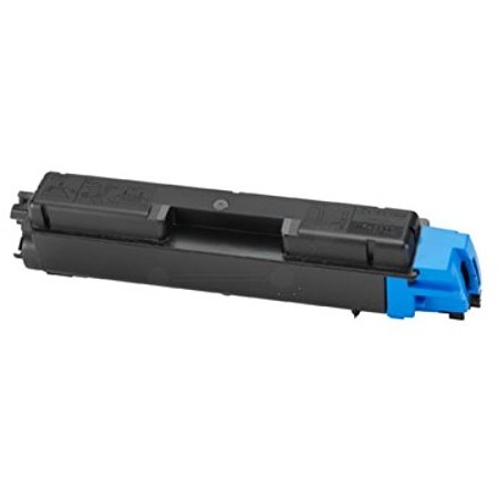 Toner Kyocera TK-590C Cartridge Original  / High Yield / Bis zu 5.000 Seiten (ISO/IEC 19798) – Blu
