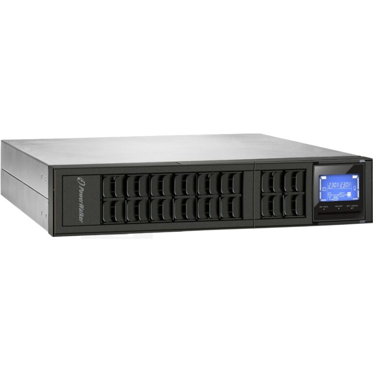 UPS Bluewalker Powerwalker VFI 2000CRM