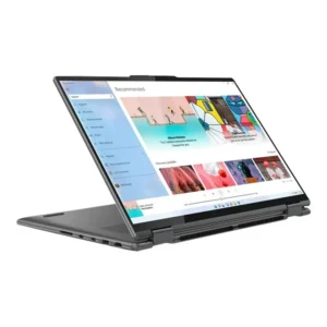 Laptop Lenovo YOGA 7 16IAP7 2-in-1 / i5-1240P / 8GB / 256GB / 16 Inch WQXGA TouchScreen / Storm Gray