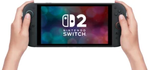 Nintendo Switch 2 + Karta Mario World Set