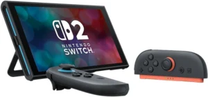 Nintendo Switch 2 + Karta Mario World Set