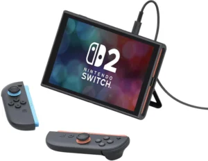 Nintendo Switch 2 + Karta Mario World Set