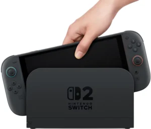 Nintendo Switch 2 + Karta Mario World Set