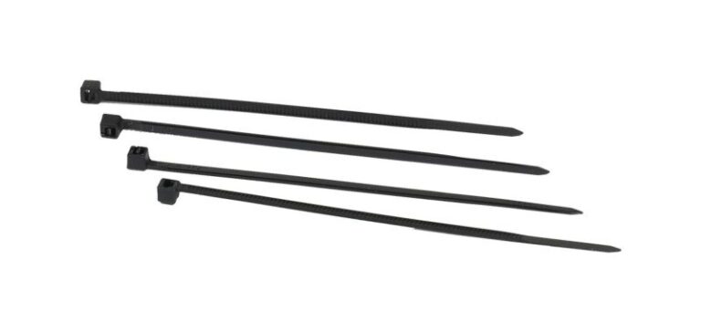 Aksesorë për rrjet Cable Ties Synergy21 ALLNET / L100×W2.6mm / 100-Pack / UV-Resistant