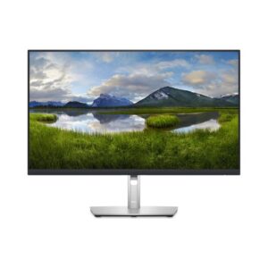 Monitor Dell P2723QE / 27"/ 4K Ultra HD IPS LCD / 60Hz / 5ms / HDMI+DP+USB -Argjendi/Zezë