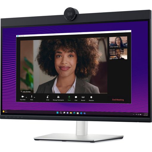 Monitor Dell P2724DEB / 27" / Quad HD IPS / 60Hz / 5ms / HDMI+DP+USB-C - Zezë/Argjendi