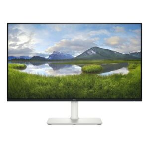 Monitor Dell S2725DS / 27" / Quad HD IPS LCD / 100Hz / 8ms / HDMI+DP - Bardhë