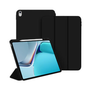 Aksesorë për tablet 4smarts Folio Case Basic for iPad Air 13" / iPad Pro 12.9" – Zezë