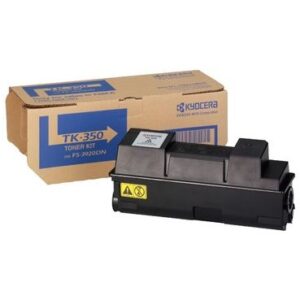 Toner Kyocera TK-350 deri në 15.000 faqe sipas ISO/IEC 19752 - Zezë