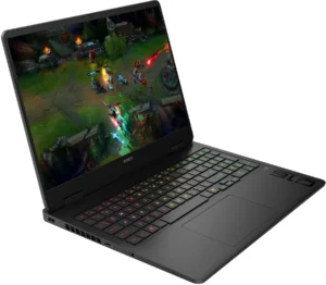 Laptop Gaming HP OMEN 16-AM0073 / Ultra 7 255H / 16GB DDR5 / 1TB / 16″ 2K IPS 144Hz / RTX 5060 8GB – Shadow Black 5