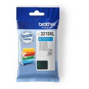 INK Brother LC-3219XLC XL Ink Cartridge – Blu