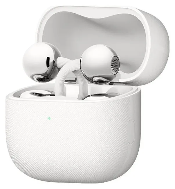 Kufje pa kabllo Huawei FreeClip 2 - Bardhë