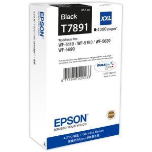 INK Epson T7891 XXL Ink Cartridge – Zezë