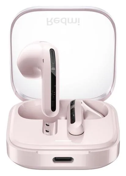 Kufje pa kabllo Xiaomi Redmi Buds 6 Active – Rozë