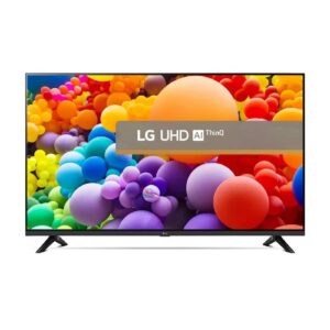 SMART TV LG UHD 55UT73003LA / 55 Inch / 4K Ultra HD / 60 Hz / HDR10 Pro/ HLG - Zezë