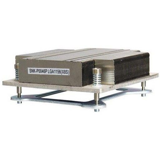Ftohës për Procesor Supermicro SNK-P0046P 1U Passive CPU Heat Sink for Socket 115x / 1200
