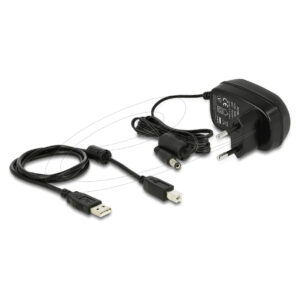 Adapter DELOCK USB 2.0 Serial / 8-Port / RS-232 Industrial 8