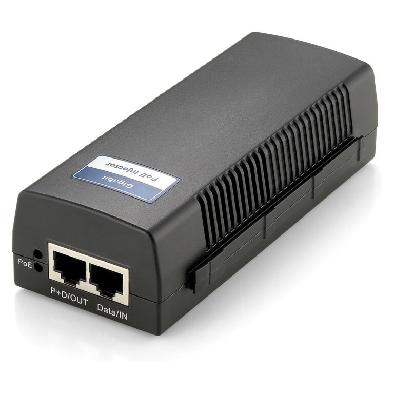 PoE Injector LevelOne POI‑3000 / Gigabit / High Power