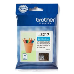 INK Brother LC-3217C Ink Cartridge – Blu