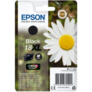 INK Epson 18 XL T1811 Ink Cartridge – Zezë
