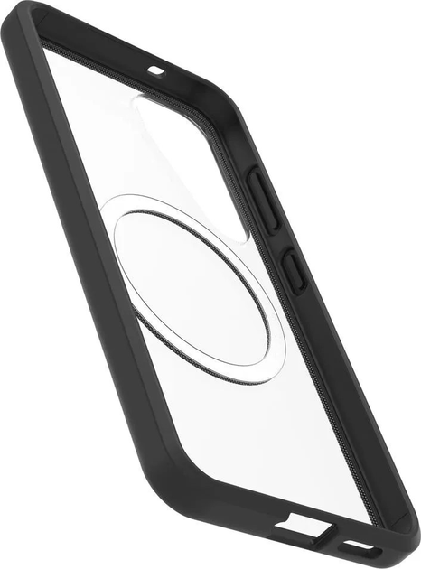 Aksesorë për telefon OtterBox / React Magnet Case / QI2 Compatible / Samsung Galaxy S25 - Zezë - Figura 2