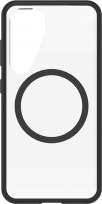 Aksesorë për telefon OtterBox / React Magnet Case / QI2 Compatible / Samsung Galaxy S25 - Zezë - Figura 3