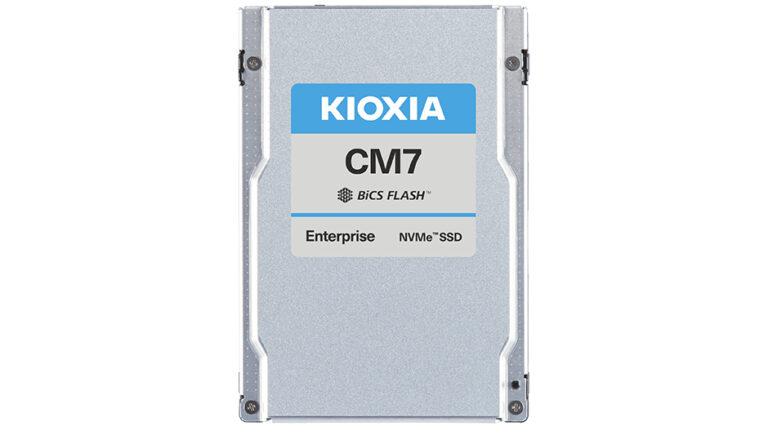 SSD të Brendshme KIOXIA CM7-R Series Enterprise SSD 2.5" 15.36TB PCIe 5.0 NVMe