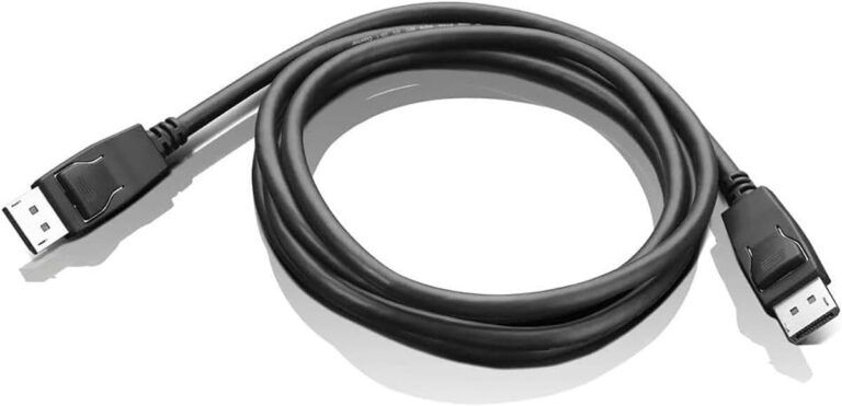 Kabllo DisplayPort Lenovo DisplayPort Cable 1.8 m