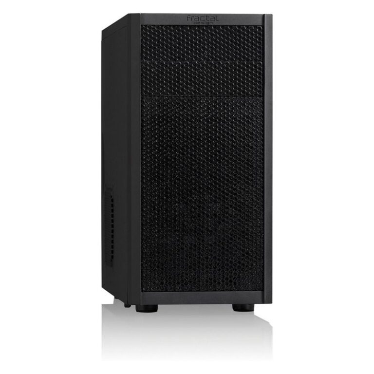 Kasë Fractal Design Core 1000 – Zezë